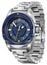 Victorinox Swiss Army Journey 1884 Automatic Stainless Steel Blue Dial Date Divers Mens Watch 242010 - WAB - Shipping Dept.