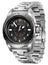 Victorinox Swiss Army Journey 1884 Stainless Steel Black Dial Date Divers Quartz Mens Watch 242009 - WAB - Shipping Dept.