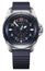 Victorinox Swiss Army Journey 1884 Stainless Steel Blue Dial Blue Rubber Strap Date Divers Quartz Mens Watch 241975 - WAB - Shipping Dept.