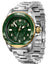 Victorinox Swiss Army Journey 1884 Stainless Steel Green Dial Date Divers Quartz Mens Watch 242012 - WAB - Shipping Dept.