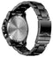 Victorinox Swiss Army Maverick Chronograph Black Stainless Steel Black Dial Date Mens Watch 241797 - WAB - Shipping Dept.