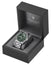 Victorinox Swiss Army Maverick Chronograph Stainless Steel Green Dial Date Quartz Mens Watch 241946 - WAB - Shipping Dept.