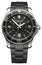 Victorinox Swiss Army Maverick Stainless Steel Black Dial Black Rubber Strap Date Quartz Mens Watch 241698 - WAB - Shipping Dept.