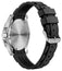 Victorinox Swiss Army Maverick Stainless Steel Black Dial Black Rubber Strap Date Quartz Mens Watch 241698 - WAB - Shipping Dept.