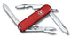 Victorinox Swiss Army Rambler Red Small Pocket Knife with 10 Functions 0.6363 - WAB - Shipping Dept.