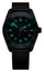 Victorinox Swiss Army Stainless Steel Mesh Blue Dial Day/Date Quartz Mens Watch 242042 - Watches & Beyond