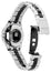 Watches - Womens-Rado-R32049152-30 - 35 mm, black, ceramic band, date, HyperChrome, Rado, round, stainless steel band, stainless steel case, swiss automatic, watches, womens, womenswatches-Watches & Beyond