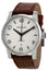 update alt-text with template Watches - Mens-Montblanc-110338-40 - 45 mm, date, leather, mens, menswatches, Montblanc, round, silver-tone, stainless steel case, Timewalker, watches-Watches & Beyond