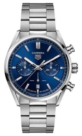 update alt-text with template Watches - Mens-Tag Heuer-CBN2011.BA0642-40 - 45 mm, blue, Carrera, chronograph, date, mens, menswatches, new arrivals, round, rpSKU_CBG2A10.BA0654, rpSKU_CBG2A11.BA0654, rpSKU_CBN2010.BA0642, rpSKU_CBN2012.FC6483, rpSKU_CBN2013.FC6483, seconds sub-dial, stainless steel band, stainless steel case, swiss automatic, TAG Heuer, watches-Watches & Beyond