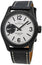 Watches - Mens-Glycine-3873.91-LB-45 - 50 mm, black PVD case, Glycine, Incursore, leather, mens, menswatches, round, seconds sub-dial, silver-tone, swiss manual winding, watches-Watches & Beyond