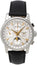 Watches - Mens-Longines-L16424772-35 - 40 mm, chronograph, Conquest, date, day, leather, Longines, mens, menswatches, month, moonphase, round, seconds sub-dial, silver-tone, stainless steel case, swiss automatic, watches-Watches & Beyond