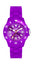 Watches - Mens-Ice-Watch-CS.PE.B.P.10-45 - 50 mm, ICE Classic Solid, Ice-Watch, mens, menswatches, new arrivals, polyamide band, polyamide case, purple, quartz, round, uni-directional rotating bezel, watches-Watches & Beyond