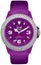 Watches - Womens-Ice-Watch-ST.PS.U.L.10-40 - 45 mm, Ice-Watch, leather, polyamide case, purple, quartz, round, Stone Tycoon, Swarovski crystals, unisex, unisexwatches, watches-Watches & Beyond