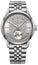 Watches - Mens-Raymond Weil-2780-ST5-65001-40 - 45 mm, Freelancer, mens, menswatches, new arrivals, open heart, Raymond Weil, round, silver-tone, stainless steel band, stainless steel case, swiss automatic, watches-Watches & Beyond