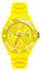 Watches - Womens-Ice-Watch-SI.YW.U.S.09-40 - 45 mm, date, ICE Forever, Ice-Watch, Mother's Day, polyamide case, quartz, round, silicone band, uni-directional rotating bezel, unisex, unisexwatches, watches, yellow-Watches & Beyond