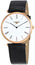 Watches - Mens-Longines-L47091912-30 - 35 mm, La Grande Classique, leather, Longines, mens, menswatches, new arrivals, rose gold plated, round, stainless steel case, swiss quartz, watches, white-Watches & Beyond