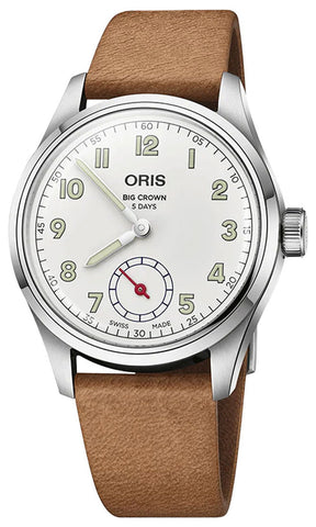 update alt-text with template Watches - Mens-Oris-401 7781 4081-Set-35 - 40 mm, 40 - 45 mm, Big Crown, leather, mens, menswatches, new arrivals, Oris, round, rpSKU_400 7769 6357-RS, rpSKU_400 7772 4054-LS, rpSKU_400 7772 4054-MB, rpSKU_400 7778 7153-MB, rpSKU_748 7756 4064-MB, seconds sub-dial, special / limited edition, stainless steel case, swiss automatic, watches, white-Watches & Beyond