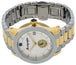 Watches - Womens-Montegrappa-IDLNWA18_Y-35 - 40 mm, date, Montegrappa, Nerouno, round, seconds sub-dial, silver-tone, stainless steel band, stainless steel case, two-tone band, two-tone case, watches, womens, womenswatches, yellow gold plated-Watches & Beyond