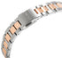 Watches - Womens-Tag Heuer-WAP1451.BD0837-25 - 30 mm, Aquaracer, date, diamonds / gems, Mother's Day, mother-of-pearl, new arrivals, rose gold band, round, stainless steel band, stainless steel case, swiss quartz, TAG Heuer, two-tone band, two-tone case, watches, white, womens, womenswatches-Watches & Beyond