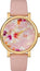 Watches - Mens-Timex-TW2R66300-35 - 40 mm, Crystal Bloom, leather, Mother's Day, pink, quartz, Timex, watches, womens, womenswatches, yellow gold plated-Watches & Beyond