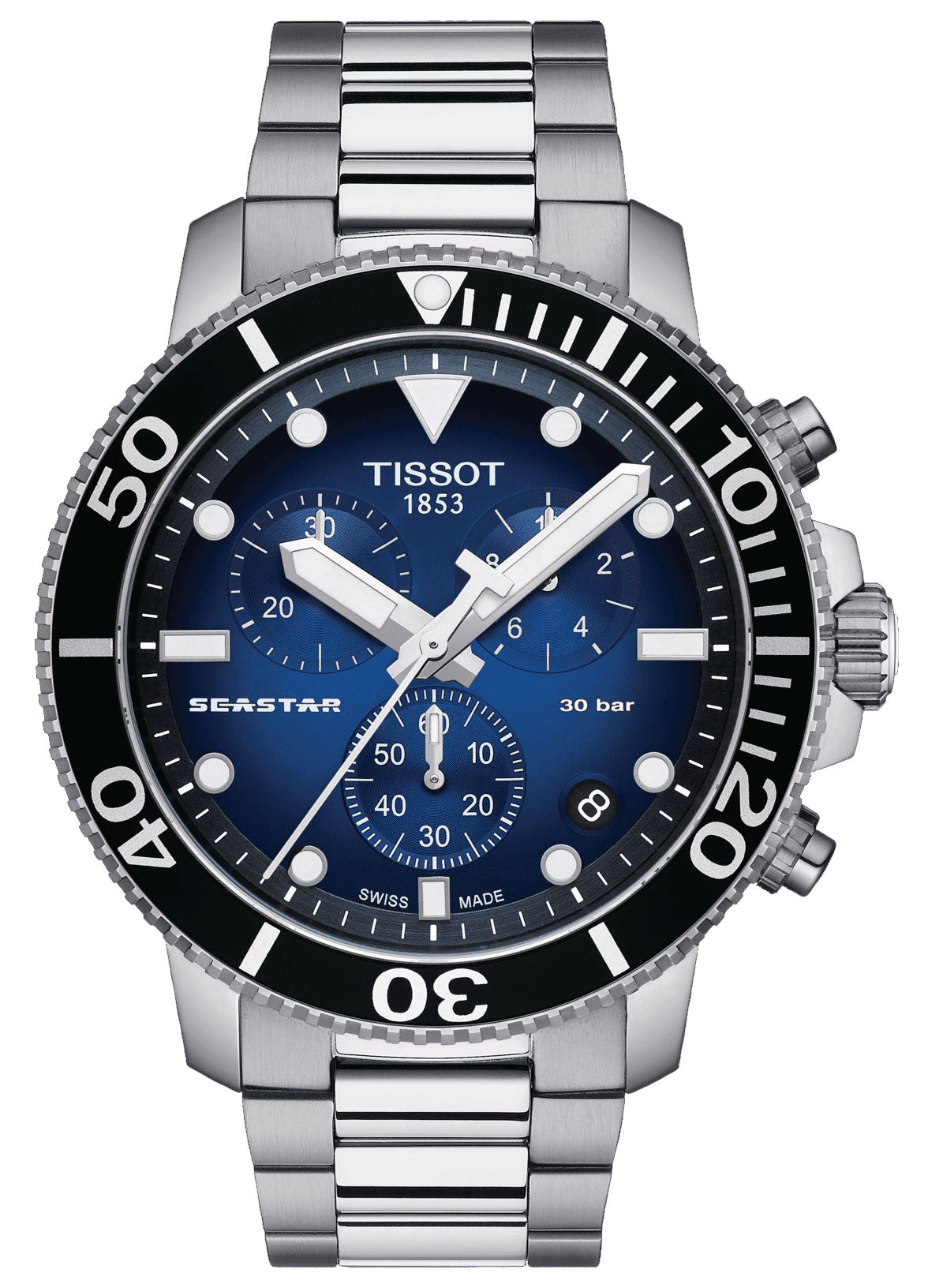 update alt-text with template Watches - Mens-Tissot-T120.417.11.041.01-40 - 45 mm, 45 - 50 mm, blue, chronograph, date, divers, mens, menswatches, new arrivals, round, rpSKU_T120.417.11.041.03, rpSKU_T120.417.11.091.00, rpSKU_T120.417.11.091.01, rpSKU_T120.417.11.421.00, rpSKU_T120.417.17.041.00, Seastar, seconds sub-dial, stainless steel band, stainless steel case, swiss quartz, Tissot, uni-directional rotating bezel, watches-Watches & Beyond