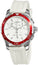 Watches - Womens-Victorinox Swiss Army-241504-35 - 40 mm, Alliance, chronograph, date, Mother's Day, round, rubber, seconds sub-dial, stainless steel case, swiss quartz, uni-directional rotating bezel, Victorinox Swiss Army, watches, white, womens, womenswatches-Watches & Beyond