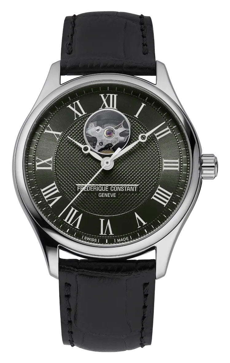 update alt-text with template Watches - Mens-Frederique Constant-FC-310MCK5B6-35 - 40 mm, 40 - 45 mm, Classics Heart Beat, Frederique Constant, green, leather, mens, menswatches, new arrivals, open heart, round, rpSKU_FC-270N4P6B, rpSKU_FC-270SW4P26, rpSKU_FC-303MCK5B6, rpSKU_FC-303NV5B4, rpSKU_FC-310MC5B6, stainless steel case, swiss automatic, watches-Watches & Beyond