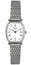 Watches - Womens-Longines-L42880116-20 - 25 mm, diamonds / gems, Longines, Mother's Day, stainless steel band, stainless steel case, swiss quartz, tonneau, watches, white, womens, womenswatches-Watches & Beyond