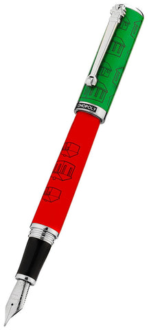 update alt-text with template Pens - Fountain - Other-Montegrappa-ISMXO2EE-accessories, fountain, green, Monopoly, Montegrappa, new arrivals, pens, red, rpSKU_ISMXO2MM, rpSKU_ISMXO2NS, rpSKU_ISMXO3EE, rpSKU_ISMXO3MM, rpSKU_ISMXOREE-Watches & Beyond