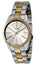 Watches - Mens-Rado-R32188112-35 - 40 mm, ceramos band, date, gold-tone ceramos band, HyperChrome, mens, menswatches, Rado, round, silver-tone, stainless steel band, stainless steel case, swiss quartz, two-tone band, two-tone case, watches-Watches & Beyond
