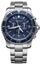 update alt-text with template Watches - Mens-Victorinox Swiss Army-241689-12-hour display, 40 - 45 mm, blue, chronograph, date, Maverick, mens, menswatches, new arrivals, round, rpSKU_241695, rpSKU_241698, rpSKU_241791, rpSKU_241884, rpSKU_241951, seconds sub-dial, stainless steel band, stainless steel case, swiss quartz, tachymeter, uni-directional rotating bezel, Victorinox Swiss Army, watches-Watches & Beyond