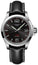 Watches - Mens-Longines-L37164562-40 - 45 mm, black, Conquest, date, leather, Longines, mens, menswatches, menswatches watches, new arrivals, round, stainless steel case, swiss quartz-Watches & Beyond