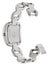 Watches - Womens-Calvin Klein-K2E23138-30 - 35 mm, 35 - 40 mm, Calvin Klein, cushion, new arrivals, rectangle, silver-tone, stainless steel band, stainless steel case, swiss quartz, Treasure, watches, womens, womenswatches-Watches & Beyond