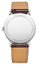 Watches - Mens-Baume & Mercier-M0A10415-40 - 45 mm, Baume & Mercier, Classima, date, leather, mens, menswatches, new arrivals, round, silver-tone, stainless steel case, swiss quartz, watches-Watches & Beyond