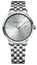 Watches - Mens-Raymond Weil-5484-ST-65001-35 - 40 mm, date, mens, menswatches, Raymond Weil, round, seconds sub-dial, silver-tone, stainless steel band, stainless steel case, swiss quartz, Toccata, watches-Watches & Beyond