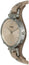 Watches - Womens-Fossil-ES2830-30 - 35 mm, beige, Fossil, Georgia, leather, new arrivals, quartz, round, stainless steel case, watches, womens, womenswatches-Watches & Beyond