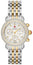 update alt-text with template Watches - Womens-Michele-MWW03C000514-12-our display, 35 - 40 mm, chronograph, CSX, date, diamonds / gems, Michele, mother-of-pearl, new arrivals, round, rpSKU_MWW03C000516, rpSKU_MWW06V000042, rpSKU_MWW06V000123, rpSKU_MWW06V000124, rpSKU_MWW30A000005, seconds sub-dial, stainless steel band, stainless steel case, swiss quartz, two-tone band, two-tone case, watches, white, womens, womenswatches-Watches & Beyond