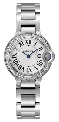 update alt-text with template Watches - Womens-Cartier-W4BB0015-25 - 30 mm, Ballon Bleu, Cartier, diamonds / gems, new arrivals, product_ContactUs, round, rpSKU_2629-STS-01659, rpSKU_5229-STS-01659, rpSKU_W4BB0023, rpSKU_WE902063, rpSKU_WE902077, silver-tone, stainless steel band, stainless steel case, swiss quartz, watches, womens, womenswatches-Watches & Beyond