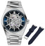 update alt-text with template Watches - Mens-Frederique Constant-FC-310NSKT4NH6B-40 - 45 mm, blue, Frederique Constant, Highlife, interchangeable band, mens, menswatches, new arrivals, round, rpSKU_2215-ST-65001, rpSKU_2785-ST-65001, rpSKU_FC-310B4NH6B, rpSKU_FC-310V4NH4, rpSKU_R27100112, rubber, skeleton, special / limited edition, stainless steel band, stainless steel case, swiss automatic, watches-Watches & Beyond