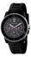 Watches - Womens-Juicy Couture-1900754-24-hour display, 35 - 40 mm, black, ceramic case, date, day, Juicy Couture, Mother's Day, Pedigree, quartz, round, rubber, stainless steel case, watches, womens, womenswatches-Watches & Beyond