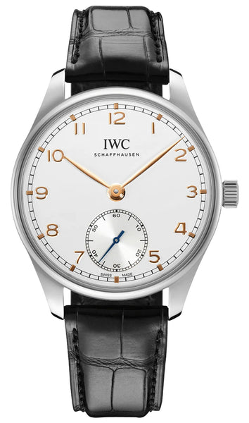 update alt-text with template Watches - Mens-IWC-IW358303-35 - 40 mm, 40 - 45 mm, IWC, leather, mens, menswatches, new arrivals, Portugieser, product_ContactUs, round, rpSKU_2238-ST-00659, rpSKU_FC-245M5S5, rpSKU_IW358101, rpSKU_IW358304, rpSKU_L28414183, seconds sub-dial, silver-tone, stainless steel case, swiss automatic, watches-Watches & Beyond