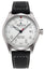 Watches - Mens-Alpina-AL-525S3S6-35 - 40 mm, 40 - 45 mm, Alpina, date, leather, mens, menswatches, new arrivals, round, stainless steel case, Startimer Pilot, swiss automatic, watches, white-Watches & Beyond