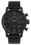 Watches - Mens-TW Steel-MB33-40 - 45 mm, 45 - 50 mm, black, black pvd band, black pvd case, chronograph, date, Maverick, mens, menswatches, new arrivals, quartz, round, seconds sub-dial, tachymeter, TW Steel, watches-Watches & Beyond