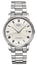 Watches - Mens-Mido-M010.408.11.033.00-35 - 40 mm, Baroncelli, chronometer, date, mens, menswatches, Mido, new arrivals, round, silver-tone, stainless steel band, stainless steel case, swiss automatic, watches-Watches & Beyond