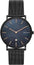 Watches - Mens-Skagen-SKW6472-35 - 40 mm, 40 - 45 mm, black, date, Hagen, mens, menswatches, mother-of-pearl, new arrivals, quartz, round, Skagen, stainless steel band, stainless steel case, watches-Watches & Beyond