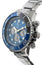 Watches - Mens-Seiko-SSC741P1-24-hour display, 40 - 45 mm, blue, chronograph, date, mens, menswatches, new arrivals, Prospex, round, seconds sub-dial, Seiko, solar, special / limited edition, stainless steel band, stainless steel case, uni-directional rotating bezel, watches-Watches & Beyond