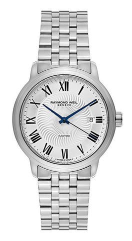 update alt-text with template Watches - Mens-Raymond Weil-2237-ST-00659-Watches & Beyond