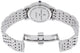 Watches - Womens-Frederique Constant-FC-206MPWD1SD6B-25 - 30 mm, 30 - 35 mm, diamonds / gems, Frederique Constant, moonphase, mother-of-pearl, new arrivals, round, Slimline, stainless steel band, stainless steel case, swiss quartz, watches, white, womens, womenswatches-Watches & Beyond