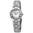 Watches - Womens-Raymond Weil-5229-STS-01970-25 - 30 mm, diamonds / gems, Jasmine, Mother's Day, Raymond Weil, round, silver-tone, stainless steel band, stainless steel case, swiss quartz, watches, womens, womenswatches-Watches & Beyond