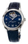 update alt-text with template Watches - Womens-Frederique Constant-FC-310NDHB3B6-35 - 40 mm, blue, Double Heart Beat, Frederique Constant, leather, new arrivals, open heart, round, stainless steel case, swiss automatic, watches, womens, womenswatches-Watches & Beyond